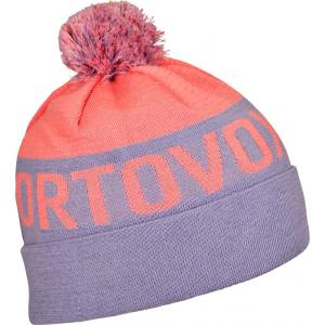 Ortovox Зимна шапка (beanie) Ortovox Bobble Knit Beanie - Blossom - размер 50-56 cm (904-3110-0111)