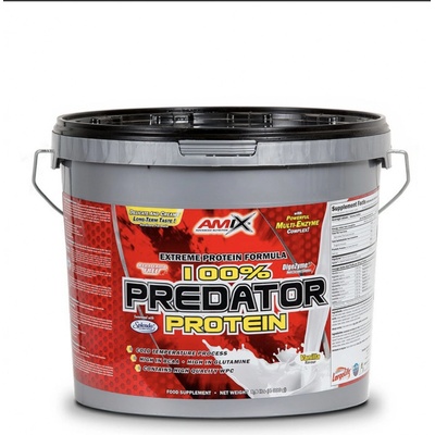 Amix 100 Predator Protein 4000 g