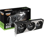 Inno3D GeForce RTX 5070 Ti X3 OC 16GB GDDR7 256bit (N507T3-16D7X-176068N) Видео карти