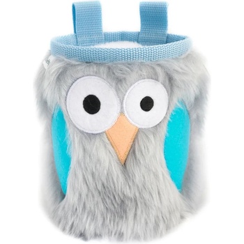 Crafty Climbing Торбичка за магнезий Crafty climbing Owl Chalk Bag - Forget-me-not - размер One Size (335-0455-0211)