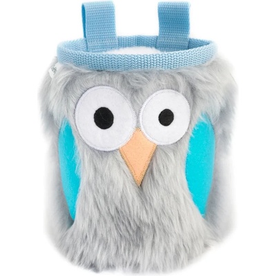 Crafty Climbing Торбичка за магнезий Crafty climbing Owl Chalk Bag - Forget-me-not - размер One Size (335-0455-0211)