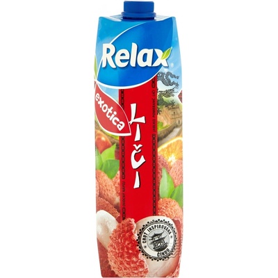 Relax Exotica litchi 1 l