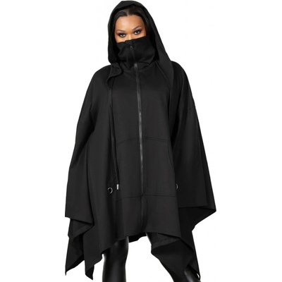Killstar Lightworks Cloak čierna