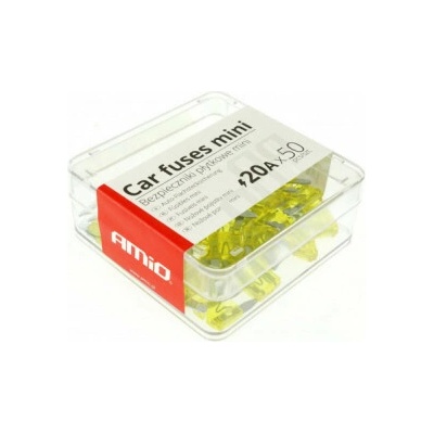 Amio autopoistky MINI 20A - 50ks