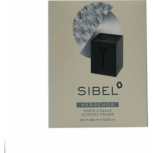 Sibel Hedgehog Scissors Stand For 4 ks