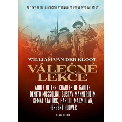 Válečné lekce