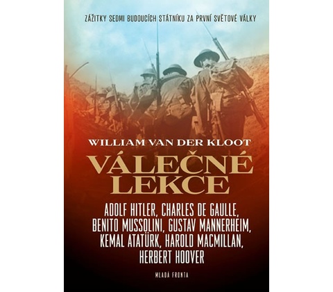 Válečné lekce