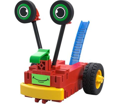 Fischer Technik Prvé programovanie