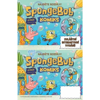 SpongeBob 2/2026