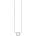 Thomas Sabo Necklace KE1650-051-14-L45v 45cm w. pend. circle small, Жени