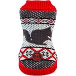  Jersey Chipmunks Rojo пуловер за куче - кг - petstation - 23,00 лв