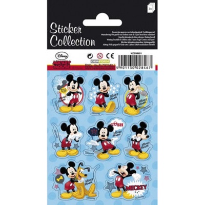 Samolepky Disney Mickey