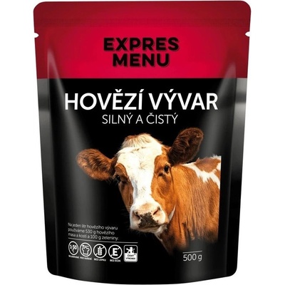 EXPRES MENU Говежди бульон 500 г