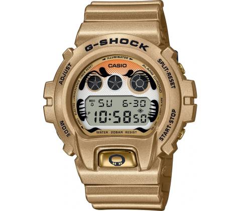 Casio DW-6900GDA-9