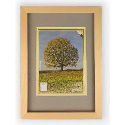 Pasparta Granit Rozmer: 40 x 60 cm, Vnútorný výrez pasparty (Veľkosť obrázka): 30 x 40 cm