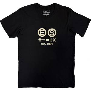 Ed Sheeran Albums Black XL Риза (EDTS34MB04)