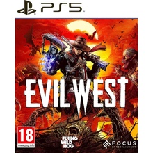 Evil West (D1 Edition)