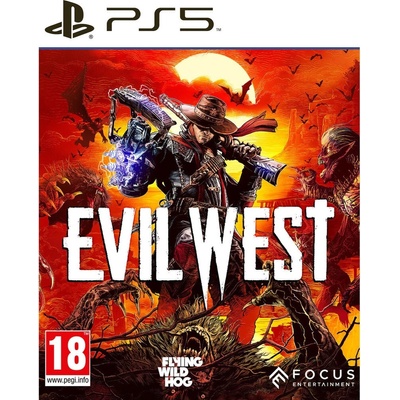 Evil West (D1 Edition)