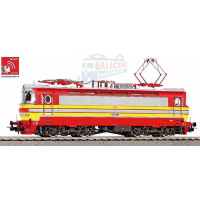 Piko Elektrická lokomotiva BR S499.1 CSD se zvukovým dekodérem IV 51382