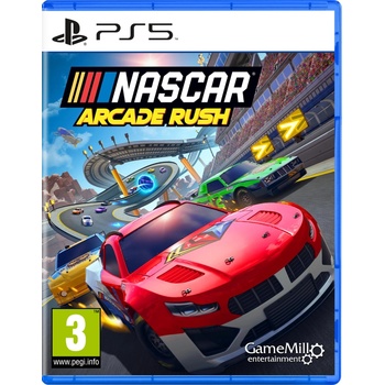 GameMill Entertainment NASCAR Arcade Rush (PS5)