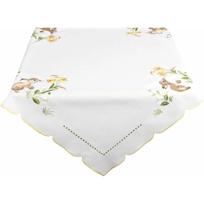 Dekortextil ubrus Zajiček 85x85 cm