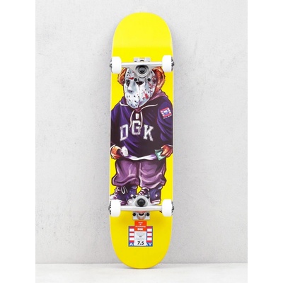 DGK The Plug