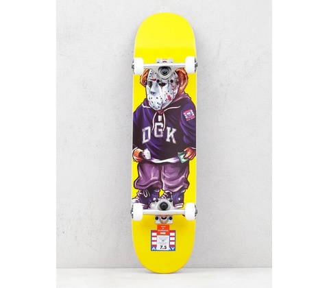 DGK The Plug