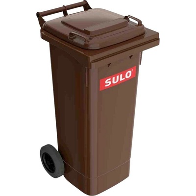 SULO 9000466095 80 448 x 530 x 945 mm hnedá N/A 1 ks