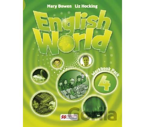 English World 4 Workbook Pack