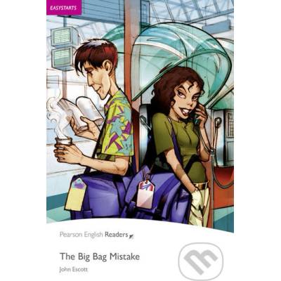 Easystart: The Big Bag Mistake Book and CD Pack