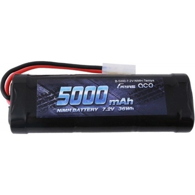 Gens Ace Akumulátor NiMH Tamiya 7,2V 5000 mAh