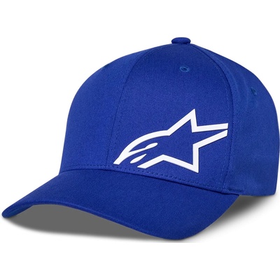 CORP SHIFT SONIC TECH HAT Alpinestars modrá/bílá