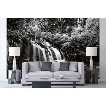 DIMEX ART s. r. o Самозалепваща се флизелинова фототапета каскадите пуракаунуи 375 x 250 см