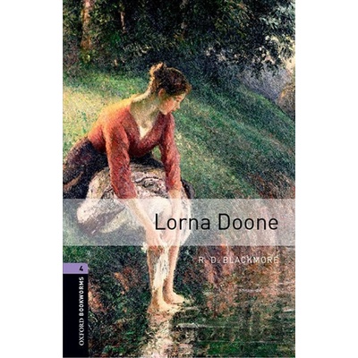 Lorna Doone - R.D. Blackmore Retold by David Penn