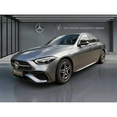 Mercedes-Benz C 220 d AMG Line 145 kW