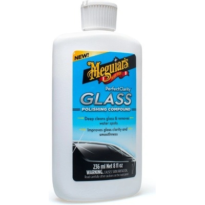 Meguiar's Perfect Clarity Glass Sealant 118 ml – Zbozi.Blesk.cz