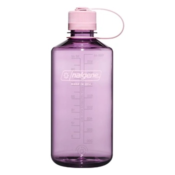 Nalgene Бутилка Nalgene NM Sustain 1 L черешов цвят (078928)