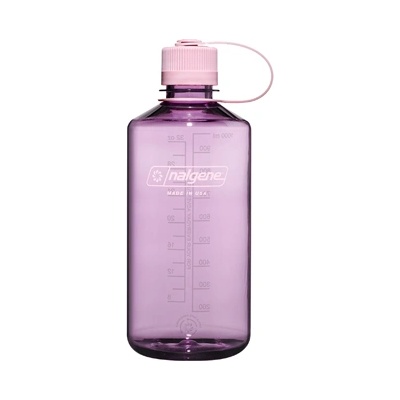 Nalgene Бутилка Nalgene NM Sustain 1 L черешов цвят (078928)