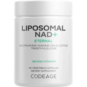 Codeage Liposomal NAD+ | with TMG [60 капсули]