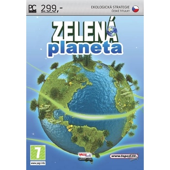 Zelená planeta: Projekt Země