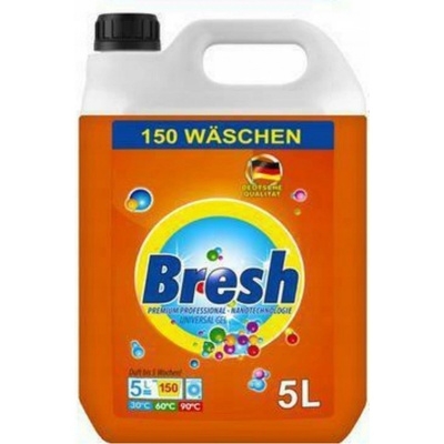 Bresh Univerzálny prací gél 5 l