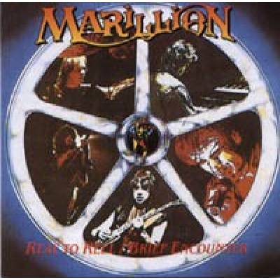 Marillion - Real To Real / Brief Encounter 2 CD