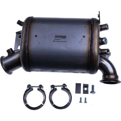 Filtr pevných částic - DPF DENCKERMANN N100074