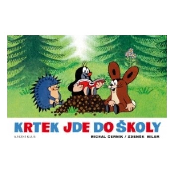 Krtek jde do školy