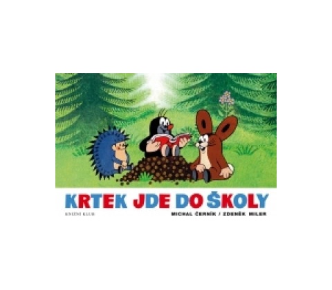 Krtek jde do školy