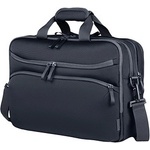 HP Чанта за лаптоп 14", Travel Plus 15 литра, графитено синя, от 100% полиестер, A2CE2AA тип HP (A2CE2AA)