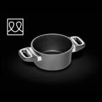 AMT 20 см. индукционна тенджера AMT Gastroguss (AMTI920)