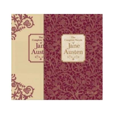 Complete Novels of Jane Austen - Austen Jane