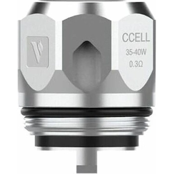 Vaporesso GT CCELL 2 žhaviaca hlava nerez 0,3ohm