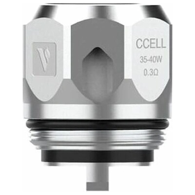Vaporesso GT CCELL 2 žhaviaca hlava nerez 0,3ohm